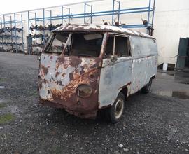 Volkswagen T1 Da Restauro Totale Da Reimmatricolar