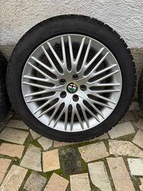 Cerchi Alfa Romeo 17”