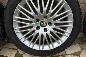 Cerchi Alfa Romeo 17”