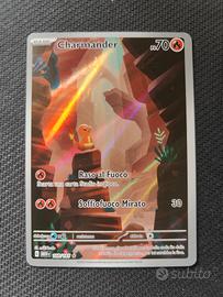 charmender e charmeleon 151  Pokémon 