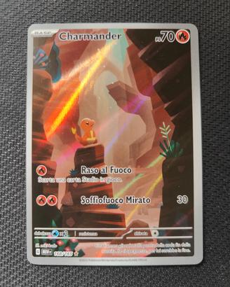 charmender e charmeleon 151  Pokémon 
