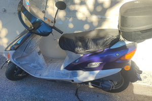 Scooter HONDA BALI 50cc