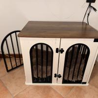 Kennel per cane piccola taglia