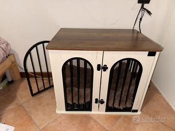 Kennel per cane piccola taglia