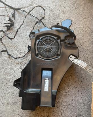 Amplificatore e subwoofer Bose