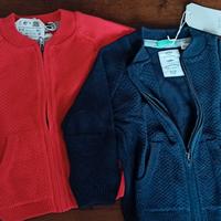 GOLF FELPA MAGLIONCINO COTONE NUOVO