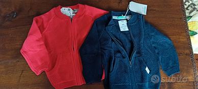 GOLF FELPA MAGLIONCINO COTONE NUOVO