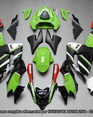 Carena compatibile KAWASAKI ZX10R NINJA 2004 2005