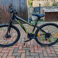 Mtb hornet xc racing design