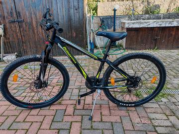 Mtb hornet xc racing design