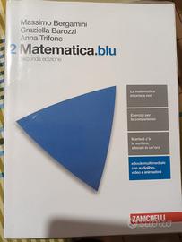 Matematica. blu volume 2