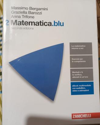 Matematica. blu volume 2