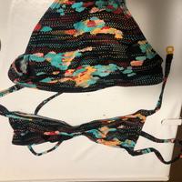 Tre costumi da bagno "bikini" vintage anni '70