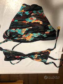 Tre costumi da bagno "bikini" vintage anni '70
