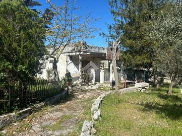 VILLA SINGOLA A MARTINA FRANCA