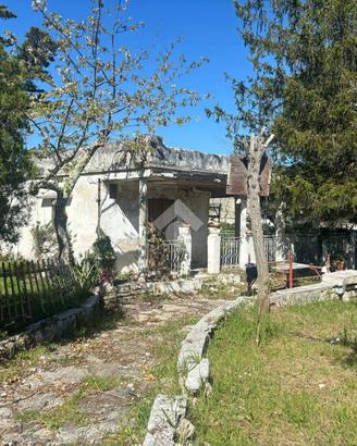 VILLA SINGOLA A MARTINA FRANCA