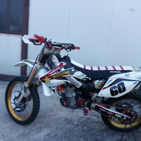 Honda CRF 250 4 tempi solo cross