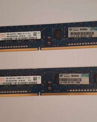 Ram ddr3  4gb