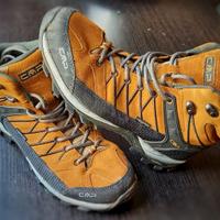 Scarponi Trekking CMP (43) Waterproof