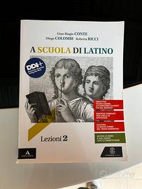 A scuola di latino. Lezioni 2