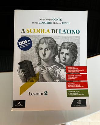 A scuola di latino. Lezioni 2