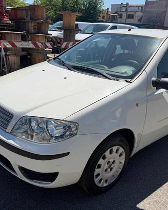 FIAT Punto Classic 1.2 5p Active GPL perfetta di