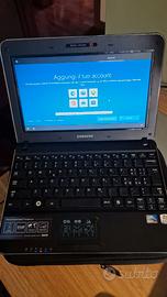 Notebook Samsung n220