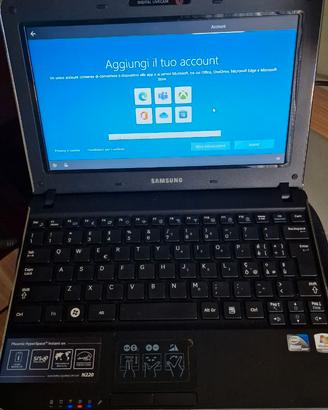 Notebook Samsung n220