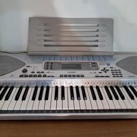 tastiera casio ctk 1300