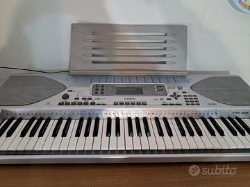 tastiera casio ctk 1300