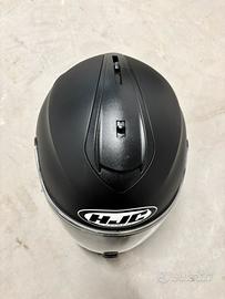 Casco moto HJC nero