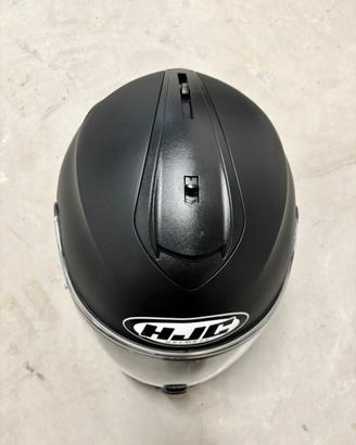 Casco moto HJC nero
