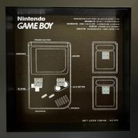 Cornice per esporre Game Boy Lego 72046