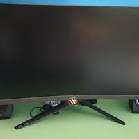 Monitor Asus PG27V 2k 165hz 1ms