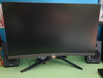 Monitor Asus PG27V 2k 165hz 1ms