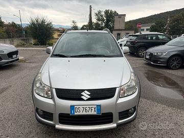 Suzuki sx4 4x4 benzina