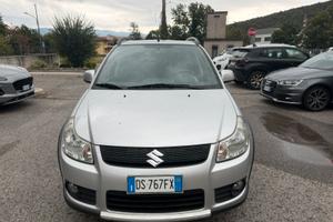Suzuki sx4 4x4 benzina