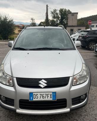 Suzuki sx4 4x4 benzina