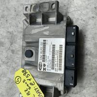 CENTRALINA MOTORE CITROEN C3 2Â° Serie IAW 6LP2.02