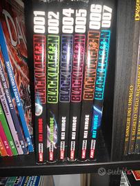 MANGA BLACK LAGOON