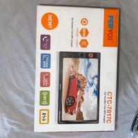 radio per macchina, fotocamera  posteriore