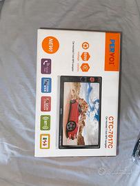 radio per macchina, fotocamera  posteriore