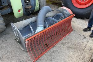 Benna miscelatrice Cangini MIX 450 per minipala