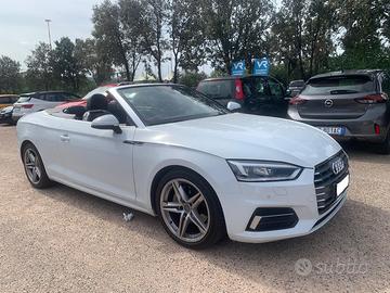 Audi A5 SPB 50 TDI quattro tiptronic