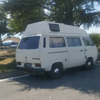 Camper Volkswagen T3