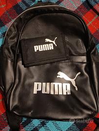 Puma Zainetto più portafoglio 