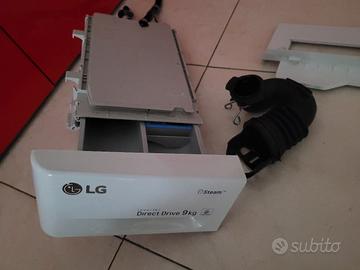 Lavatrice Lg ricambi