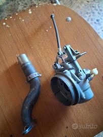 Carburatore Vespa 19 dell'orto