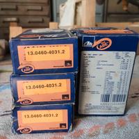 Pastiglie freni posteriori  Alfa 