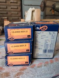 Pastiglie freni posteriori  Alfa 